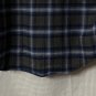 Pendleton Mens Long Sleeve Flannel Plaid Button Front Mason Shirt Size XL