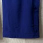 NWT Gap Fit Womens High Rise Fleece Lined Pull On Active Blue Pants Size XL