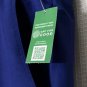 NWT Gap Fit Womens High Rise Fleece Lined Pull On Active Blue Pants Size XL