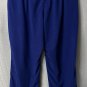 NWT Gap Fit Womens High Rise Fleece Lined Pull On Active Blue Pants Size XL