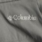 NWT Columbia Womens Gray Active Fit Capri Crop Stretch Pants Size Large