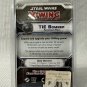 NIB Star Wars X-Wing TIE Bomber Expansion Pack SWX15 Factory Sealed