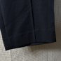 NWT Summersalt Womens Navy Blue Size Zip Stretch Casual Pants Slacks Size 14