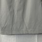 NWT Chicos Microfiber Della V Neck Womens Silver Tank Top Shirt Blouse Size 3