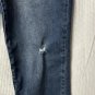 NWT STS Blue Paisley Slim Straight High Rise Womens Jeans Denim Size 32