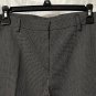 Samsonite Black Label Womens 100% Wool Cuffed Pants Slacks Trousers Size US 12