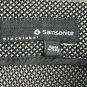Samsonite Black Label Womens 100% Wool Cuffed Pants Slacks Trousers Size US 12