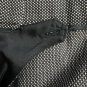 Samsonite Black Label Womens 100% Wool Cuffed Pants Slacks Trousers Size US 12