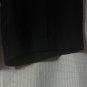 EUC Cotelac Womens Casual Wide Leg Cropped Black Pants Slacks Trousers Size 1