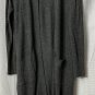 NWT Ann Taylor LOFT Womens Long Sleeve Open Front Shawl Sweater Shirt Size XS