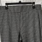 NWT Ann Taylor Loft Womens Pull On Pants Skinny Leggings Stretch Size Large