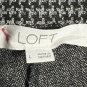NWT Ann Taylor Loft Womens Pull On Pants Skinny Leggings Stretch Size Large