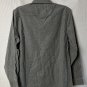 NWT Darius Rucker NFL Pittsburgh Steelers Mens Long Sleeve Gray Button Shirt M