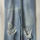 NWT BDG Skater Baggy Urban Outfitters Womens Distressed Jeans Denim Size 29
