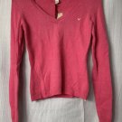 NWT AEO American Eagle Outfitters Womens Long Sleeve Cashmere Blend Sweater XS