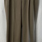 NWT Braggi by Louis Raphael Mens Pleated Cuffed Dress Pants Slacks Size 40x30