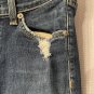 Rag & Bone Womens Designer Juniors Skinny Medium Wash Jeans Size 25