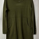 NWT NY & Co New York & Company Womens Long Sleeve Top Blouse Shirt Size Small