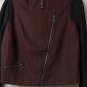 NWT View by Walter Baker Womens Long Sleeve Zipped Front Jacket Coat Plus 2X