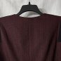 NWT View by Walter Baker Womens Long Sleeve Zipped Front Jacket Coat Plus 2X