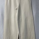 NWT Madewell MWL Womens Casual Pull On Wide Leg Stretch Pants Slacks Size Medium