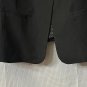 NWT Chicos Black Long Sleeve Stretch Womens Jacket Blazer Plus Size 4