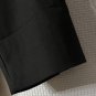 NWT Chicos Black Long Sleeve Stretch Womens Jacket Blazer Plus Size 4