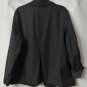 NWT Chicos Black Long Sleeve Stretch Womens Jacket Blazer Plus Size 4