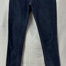 Denim & Supply Ralph Lauren Womens Dark Wash Skinny Jeans Size 27x32 EUC
