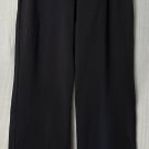 NWT Prana Divine Viana Collection Womens Black Yoga Workout Pants Size Large
