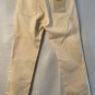 NWT Gap Jeans Pencil Cut Womens Stone Slim Straight Low Rise Size 6