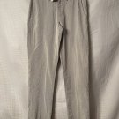 NWT J. Crew Slim Bedford Womens Casual Pants Slacks Size 29x32 Striped