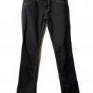 Hudson Womens Dark Wash Jeans Style 402SD Size 28 EUC