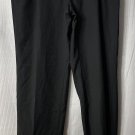 NWT Giorgio Cosani Mens Pleated Front Black Dress Pants Slacks Trousers Size 36