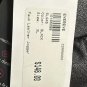 NWT Evereve Wear Commando Womens Stretch Black Faux Leather Jogger Pants Size XL