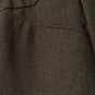 NWT Chicos Trouser Pant Gray Womens Slacks Plus Size 2 Regular