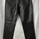 NWT Not Your Daughters Jeans NYDJ Womens Black Shiny Skinny Size 6P