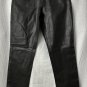 NWT Not Your Daughters Jeans NYDJ Womens Black Shiny Skinny Size 6P