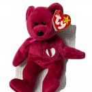 NWT Valentina Ty Beanie Baby 1999 Rare