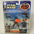 2002 Star Wars Jango Fett with Electronic Jetpack Action Figure NIB