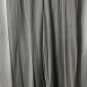 St. John Black Label Womens Gray Elastic Waist Pull On Pants Slacks Size Large
