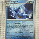 Pokemon Kingdra Reverse Holo Card 32/182 Paradox Rift