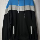 NWT Moon Colour Mens Long Sleeve Pullover Hoodie Sweatshirt Size 2XL