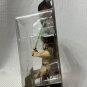 Star Wars Qui-Gon Jinn Deluxe Lightsaber Handle Episode I Hasbro 1998 NIP