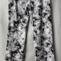 NWT Bubblelime Womens Flare Leg Activewear Yoga Stretch Pants Size XL