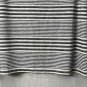 NWT Max Studio Womens Short Sleeve Striped Top Blouse Shirt Plus Size 3X