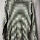 NWT Eddie Bauer Womens Long Sleeve Turtleneck Top Blouse Shirt Size Large