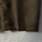 Basler Black Label Womens Brown Casual Pants Slacks Trousers Size EUR 46 EUC