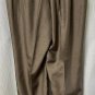 Basler Black Label Womens Brown Casual Pants Slacks Trousers Size EUR 46 EUC