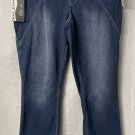 NWT DKNY Jeans Denim Donna Karen Body Sculpt Plus Size 16x25